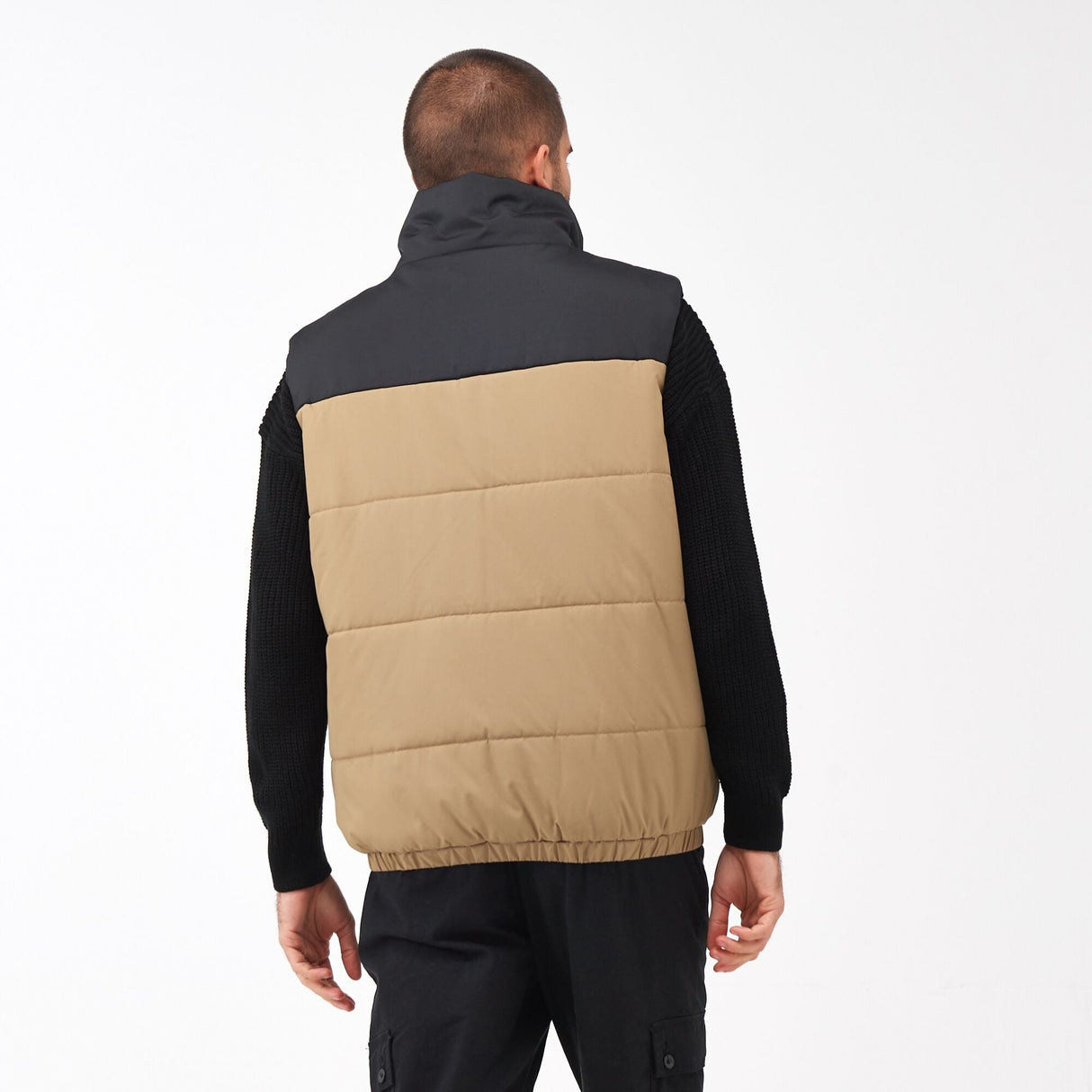 Regatta Men's Hawfinch Baffled Gilet - Just £24.99! Shop now at Warwickshire Clothing.