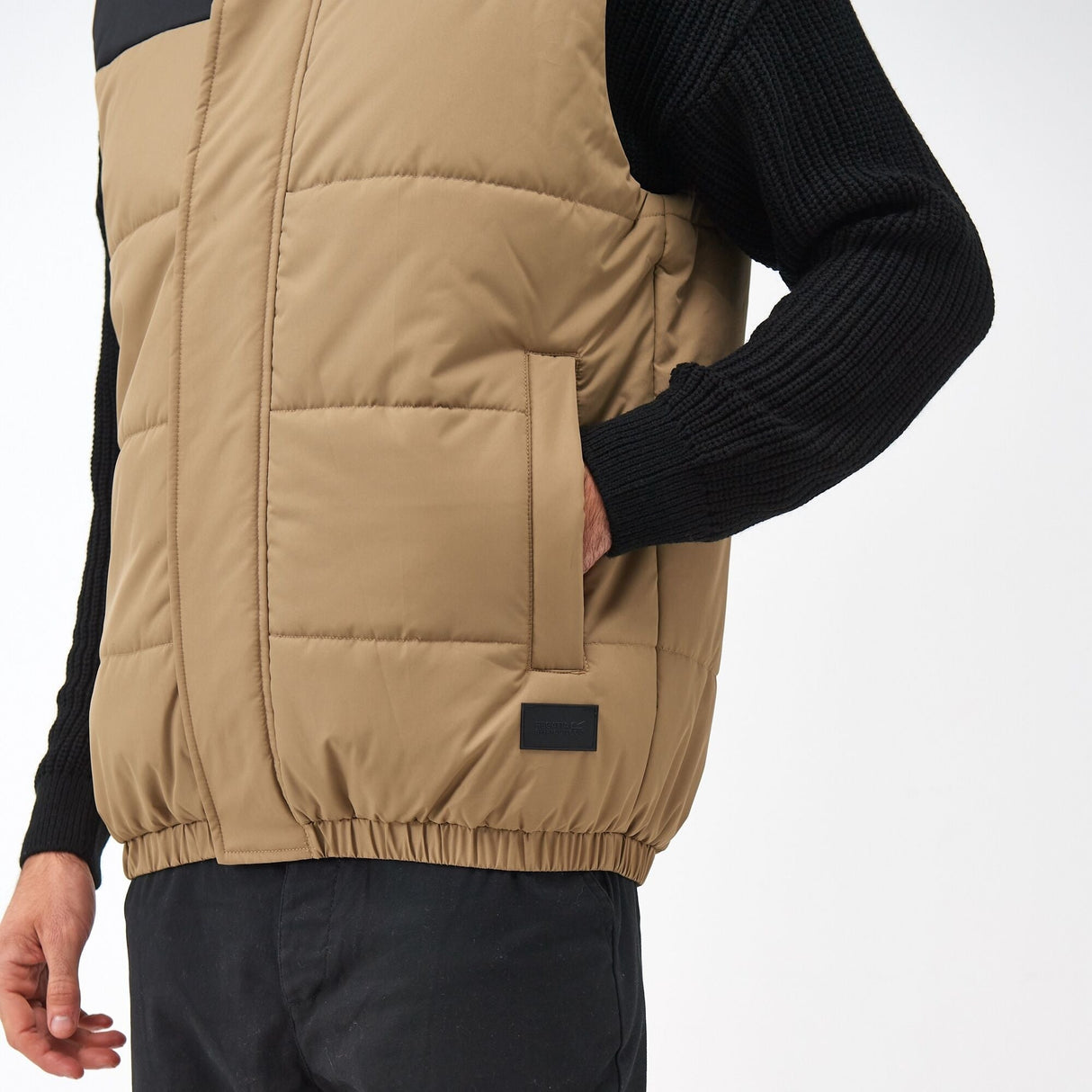 Regatta Men's Hawfinch Baffled Gilet - Just £24.99! Shop now at Warwickshire Clothing.