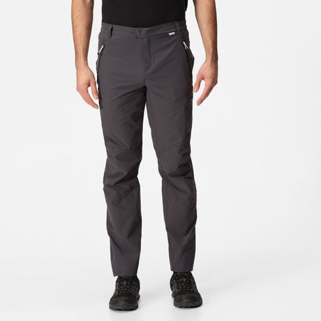 Regatta Highton Mens Stretch Trousers - Just £24.99! Shop now at Warwickshire Clothing.