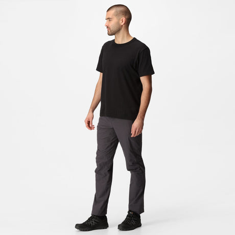 Regatta Highton Mens Stretch Trousers - Just £24.99! Shop now at Warwickshire Clothing.