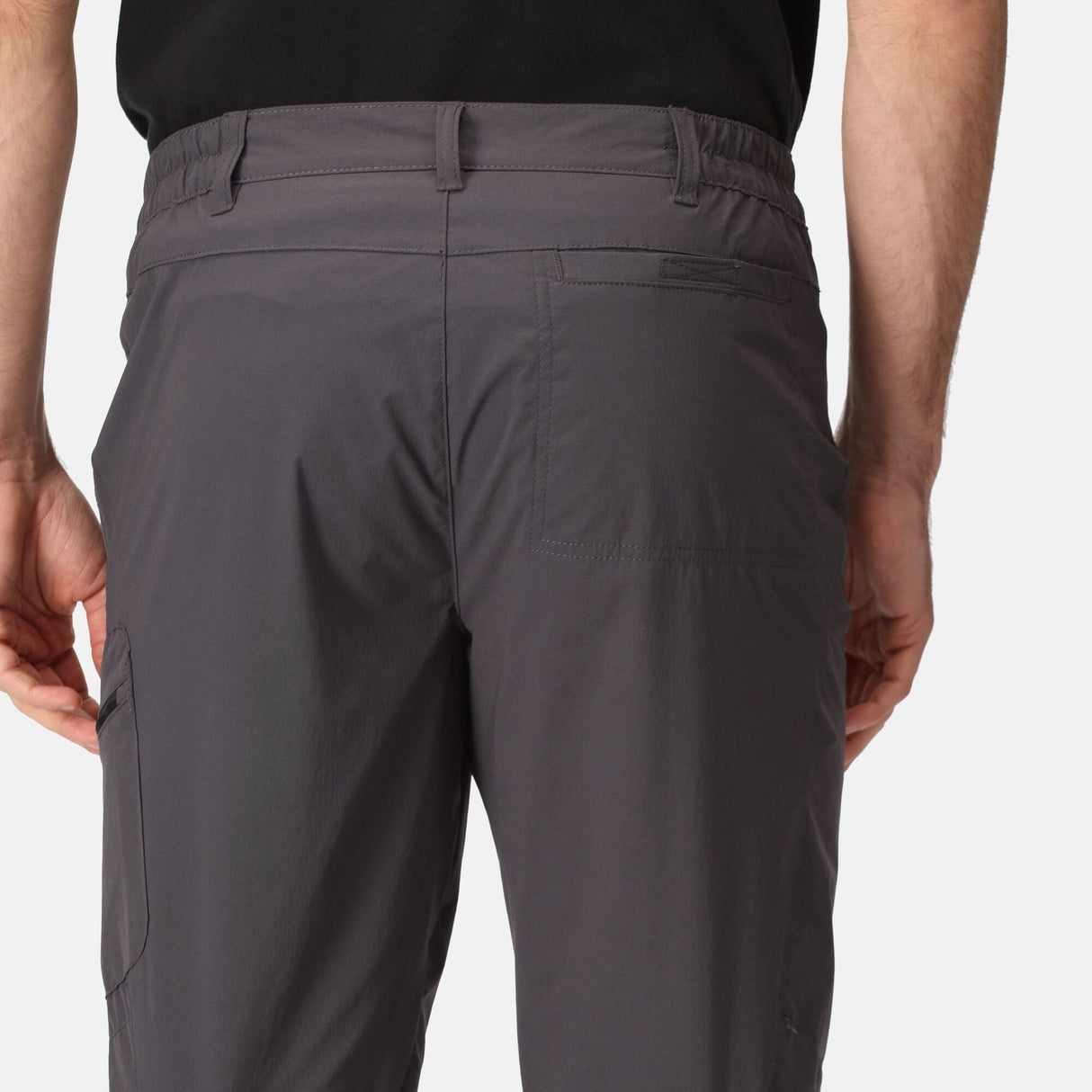 Regatta Highton Mens Stretch Trousers - Just £24.99! Shop now at Warwickshire Clothing.