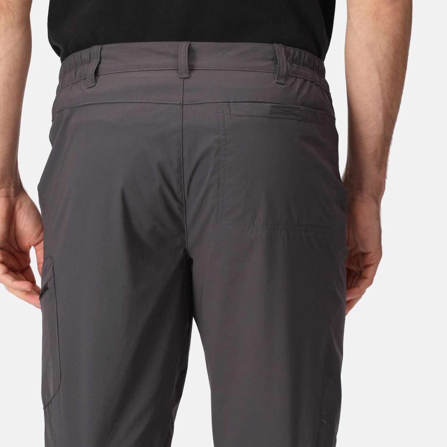 Regatta Highton Mens Stretch Trousers - Just £24.99! Shop now at Warwickshire Clothing.