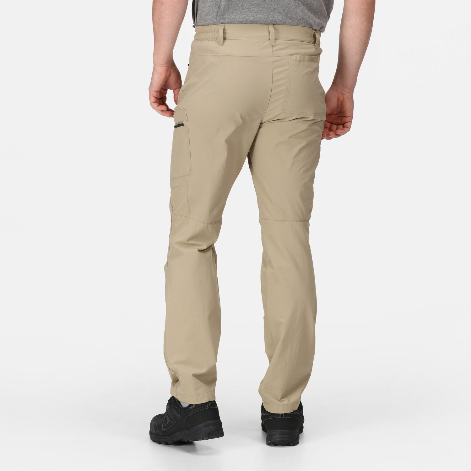 Regatta Highton Mens Stretch Trousers - Just £24.99! Shop now at Warwickshire Clothing.