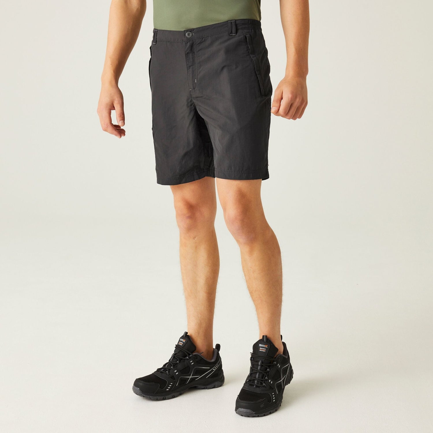 Regatta Men's Leesville II Multi Pocket Walking Shorts - Just £12.99! Shop now at Warwickshire Clothing.