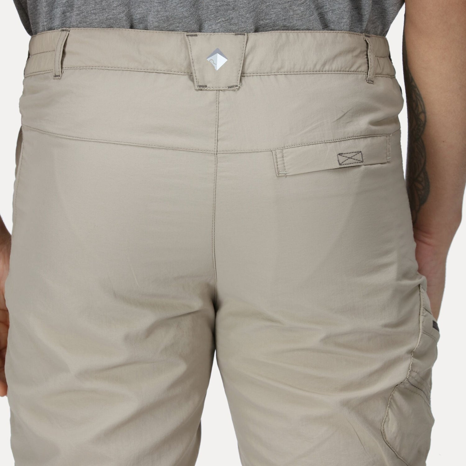Men's Leesville II Zip Off Walking Trousers - Just £24.99! Shop now at Warwickshire Clothing.
