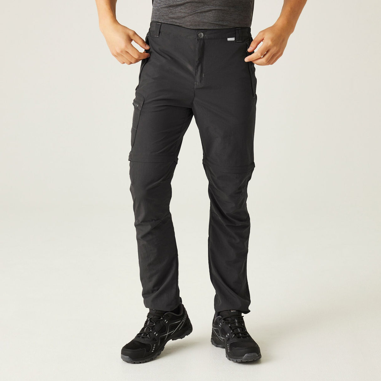 Men's Leesville II Zip Off Walking Trousers - Just £24.99! Shop now at Warwickshire Clothing.