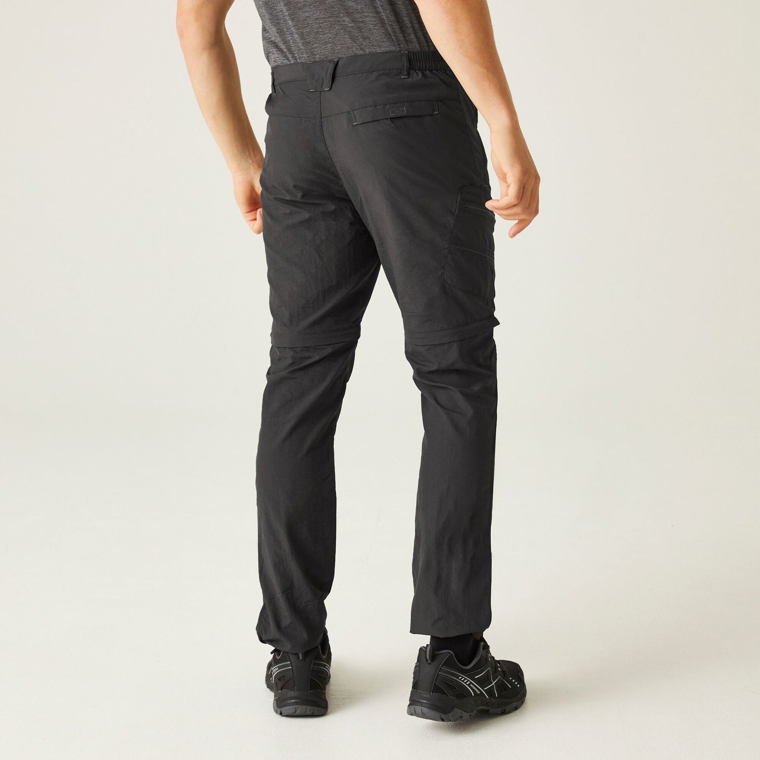 Men's Leesville II Zip Off Walking Trousers - Just £24.99! Shop now at Warwickshire Clothing.