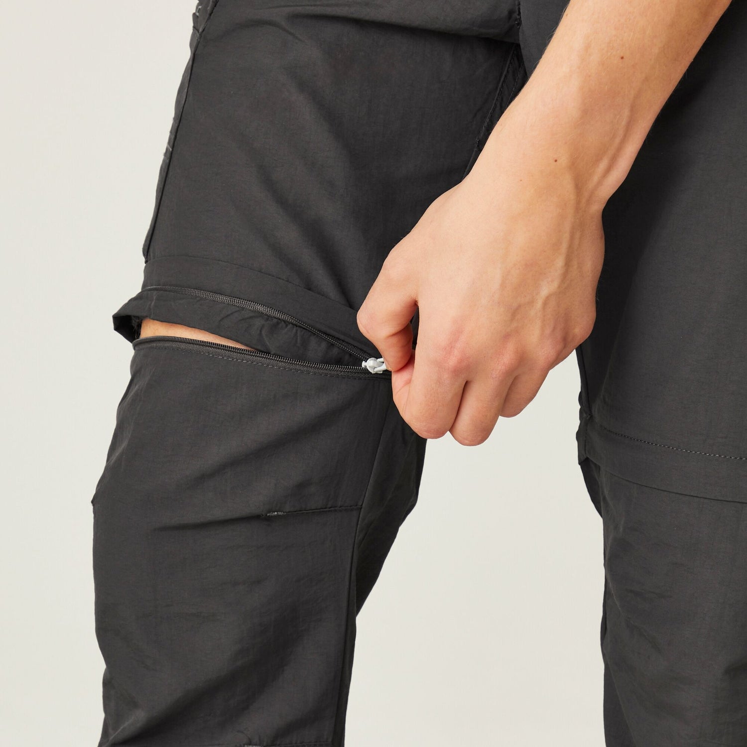 Men's Leesville II Zip Off Walking Trousers - Just £24.99! Shop now at Warwickshire Clothing.