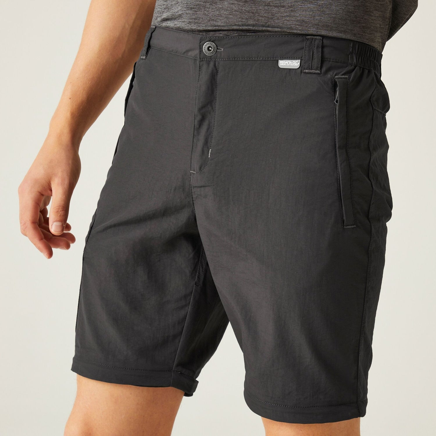 Men's Leesville II Zip Off Walking Trousers - Just £24.99! Shop now at Warwickshire Clothing.