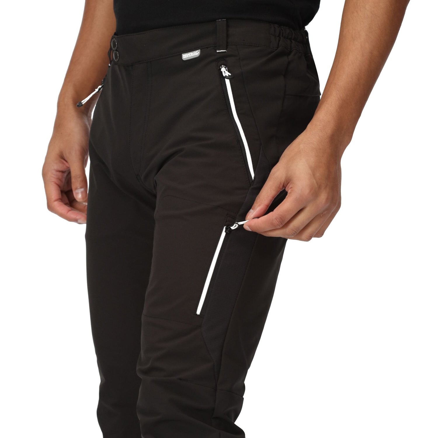 Regatta Men's Mountain Walking Trousers - Just £44.99! Shop now at Warwickshire Clothing.