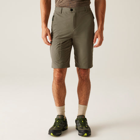 Regatta Men's Highton II Long Walking Shorts - Just £24.99! Shop now at Warwickshire Clothing.