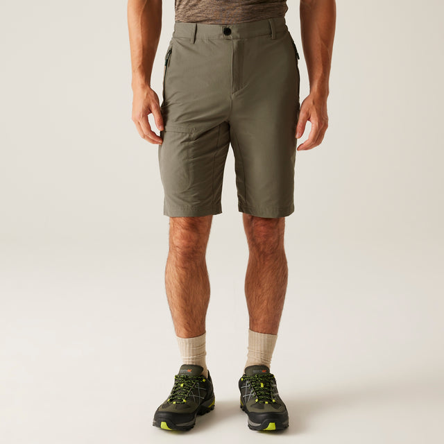 Regatta Men's Highton II Long Walking Shorts - Just £24.99! Shop now at Warwickshire Clothing.