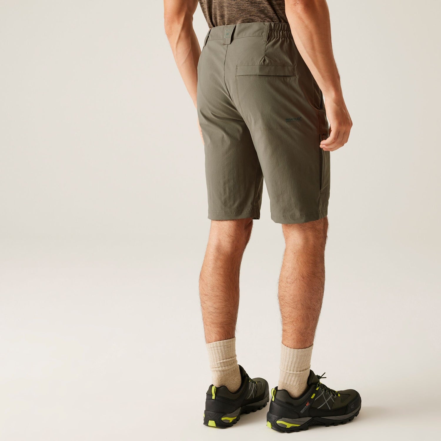 Regatta Men's Highton II Long Walking Shorts - Just £24.99! Shop now at Warwickshire Clothing.