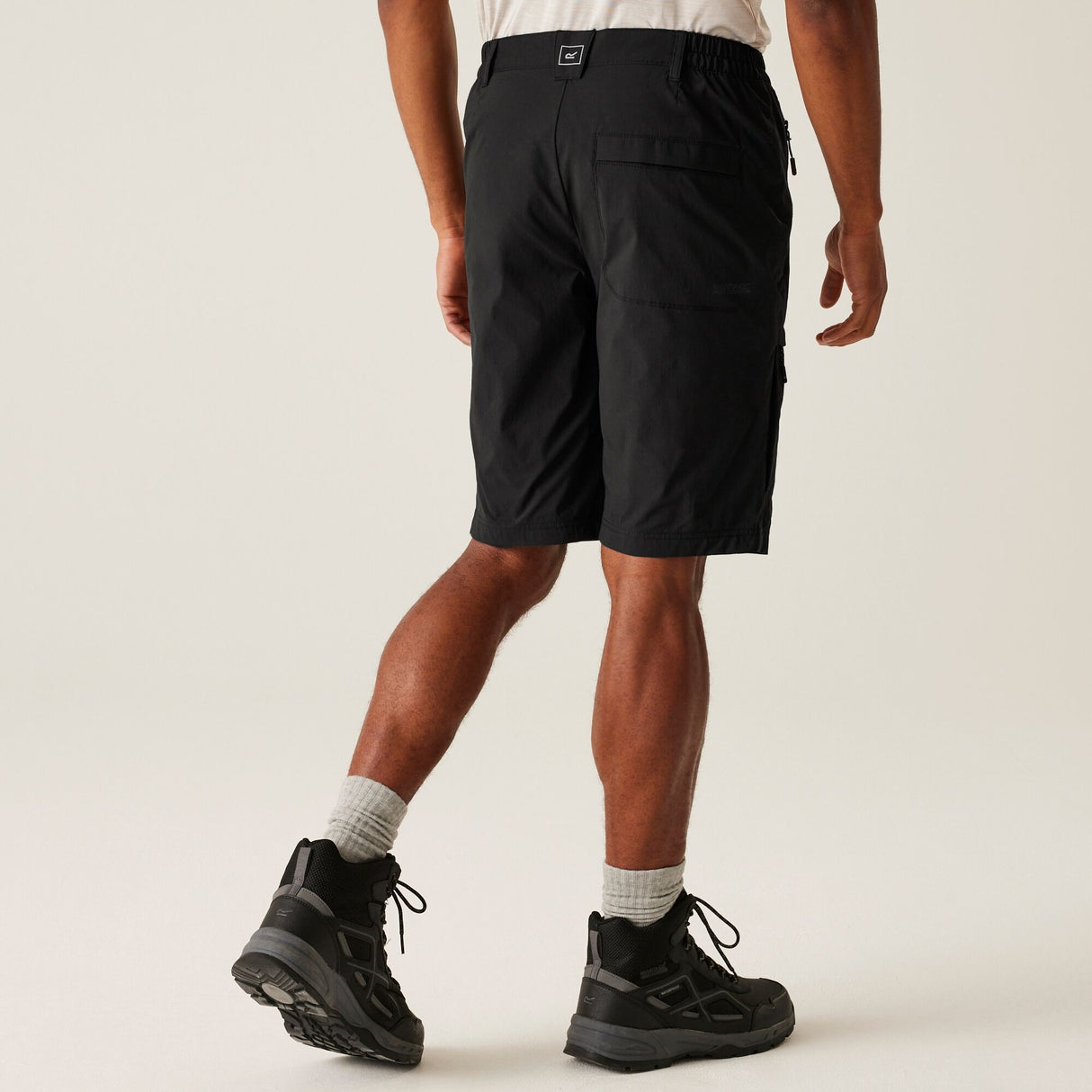 Regatta Men's Highton II Long Walking Shorts - Just £24.99! Shop now at Warwickshire Clothing.