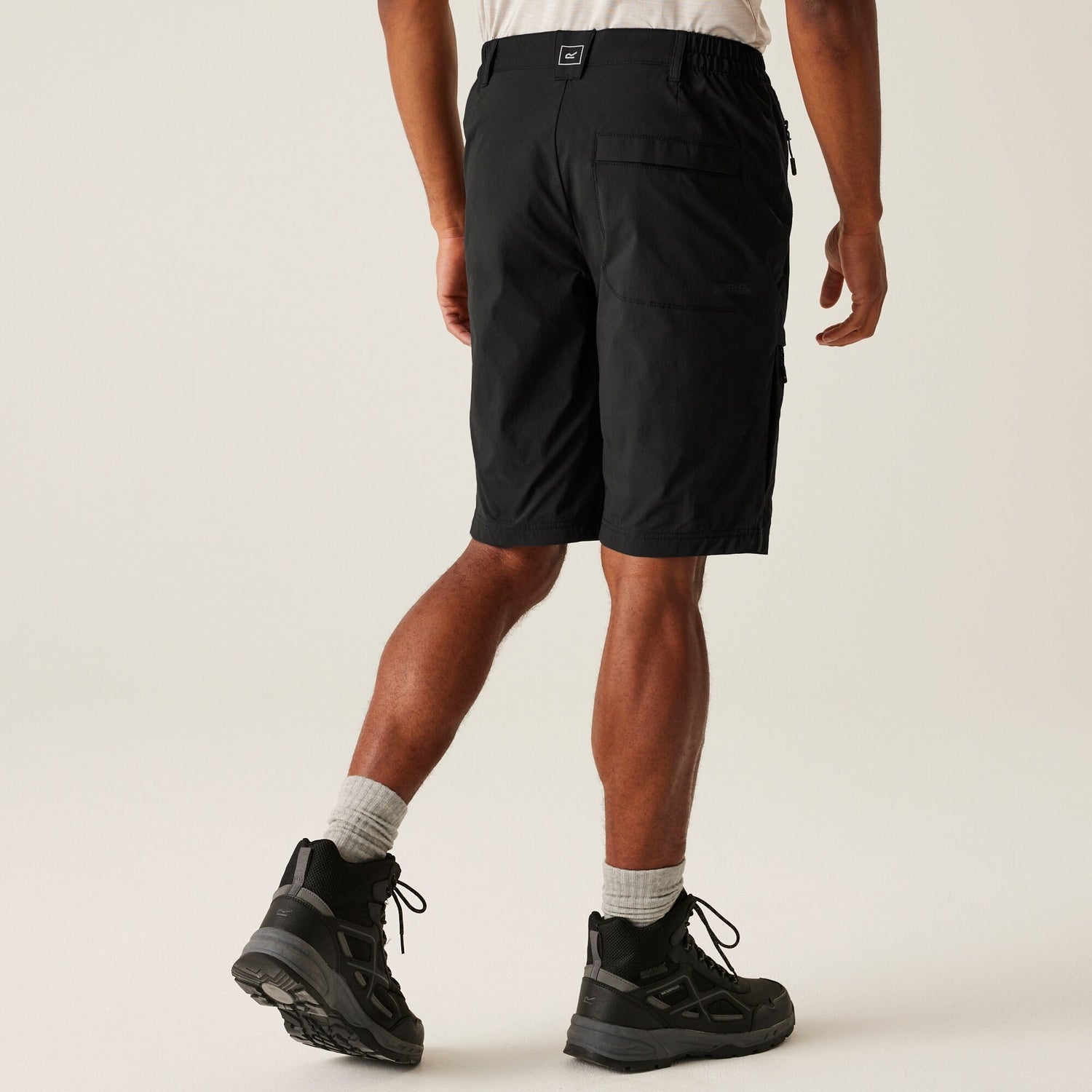 Regatta Men's Highton II Long Walking Shorts - Just £24.99! Shop now at Warwickshire Clothing.