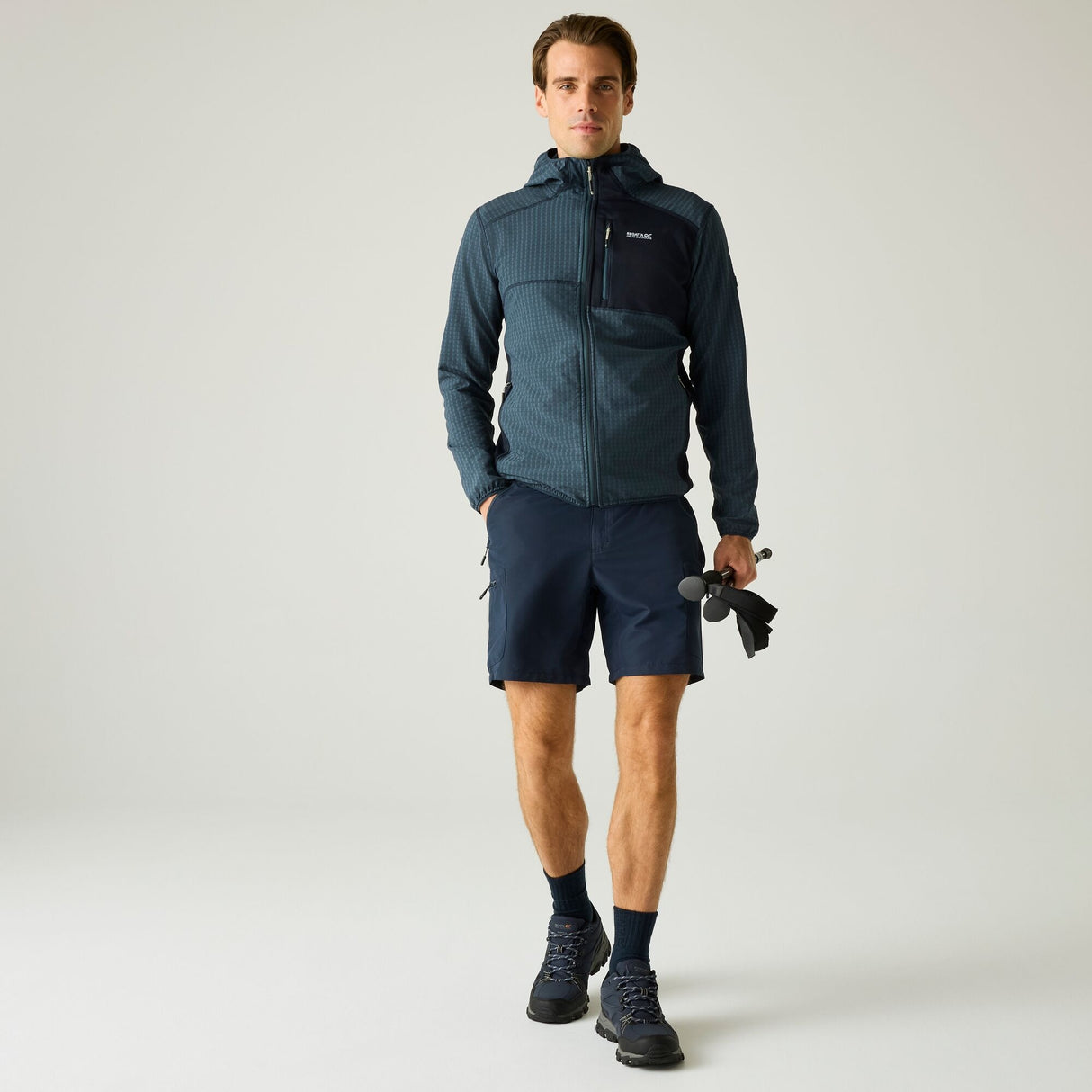Regatta Men's Leesville III Walking Shorts