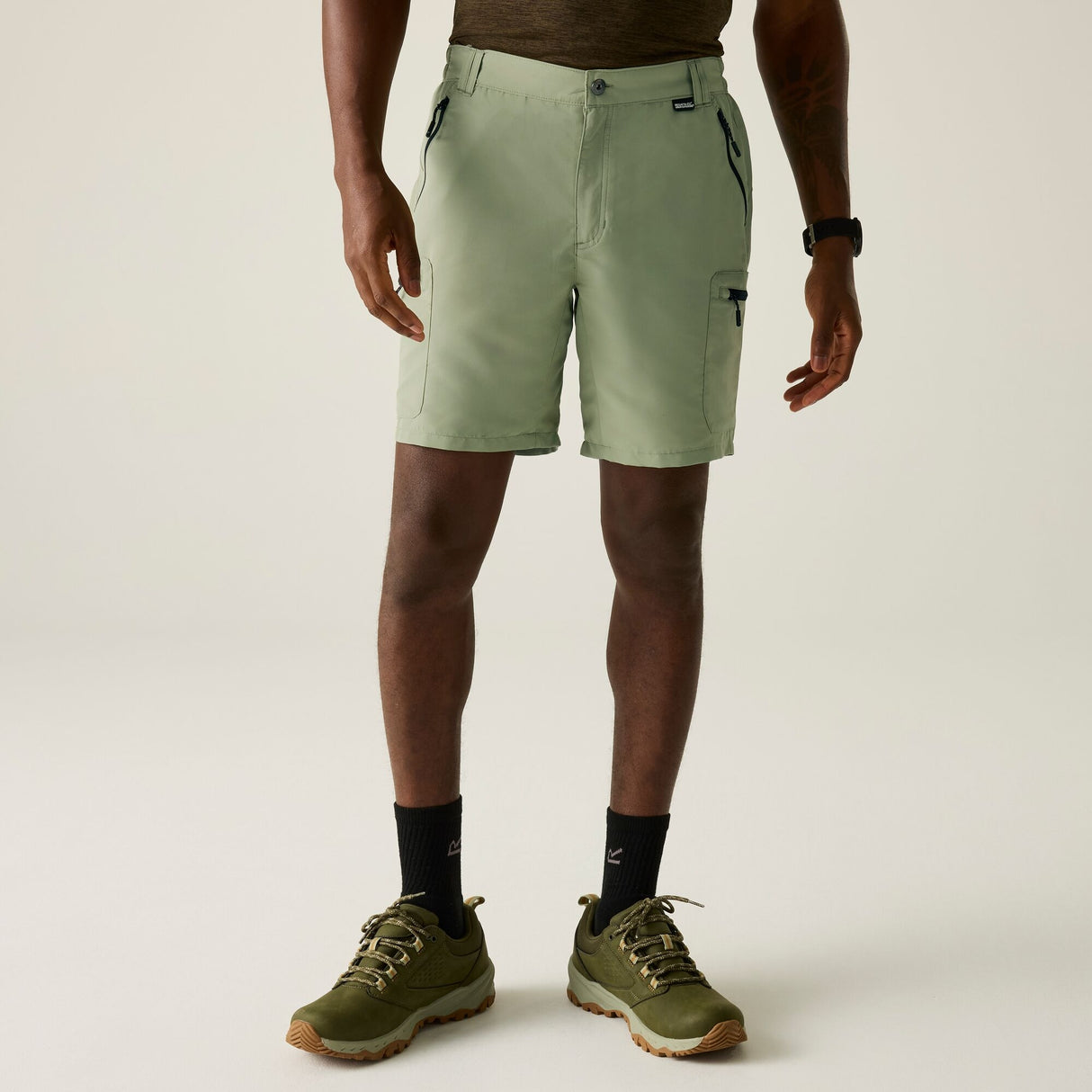 Regatta Men's Leesville III Walking Shorts