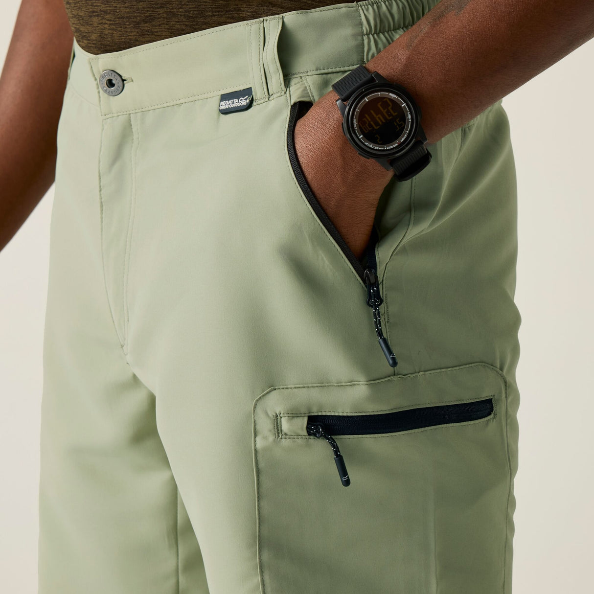 Regatta Men's Leesville III Walking Shorts