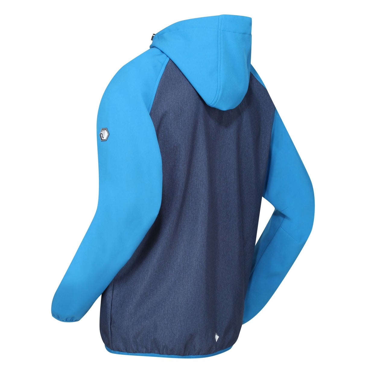 Men's Arec II Hooded Softshell Walking Jacket - Just £24.99! Shop now at Warwickshire Clothing.