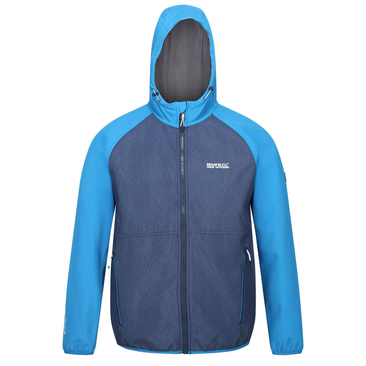 Men's Arec II Hooded Softshell Walking Jacket - Just £24.99! Shop now at Warwickshire Clothing.