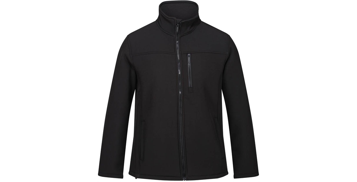 Regatta Men's Conlan II Windproof Zipped Pockets Softshell Jacket - Just £29.99! Shop now at Warwickshire Clothing.