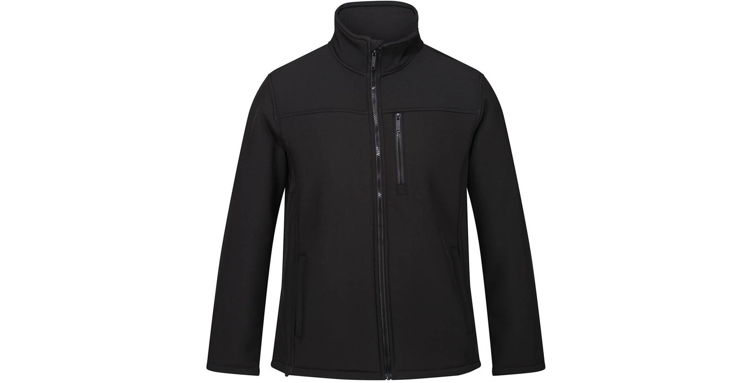 Regatta Men's Conlan II Windproof Zipped Pockets Softshell Jacket - Just £29.99! Shop now at Warwickshire Clothing.