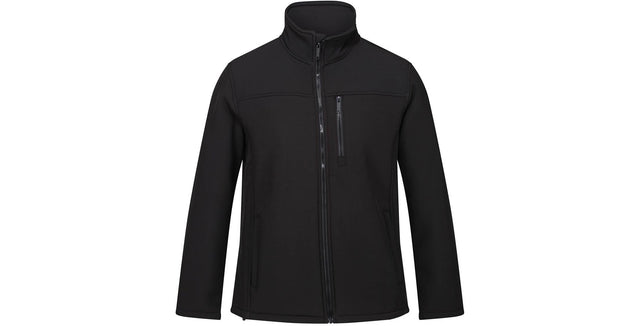 Regatta Men's Conlan II Windproof Zipped Pockets Softshell Jacket - Just £29.99! Shop now at Warwickshire Clothing.