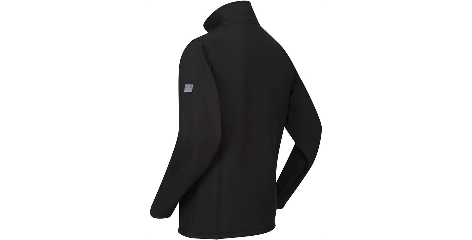 Regatta Men's Conlan II Windproof Zipped Pockets Softshell Jacket - Just £29.99! Shop now at Warwickshire Clothing.