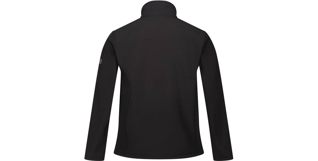 Regatta Men's Conlan II Windproof Zipped Pockets Softshell Jacket - Just £29.99! Shop now at Warwickshire Clothing.