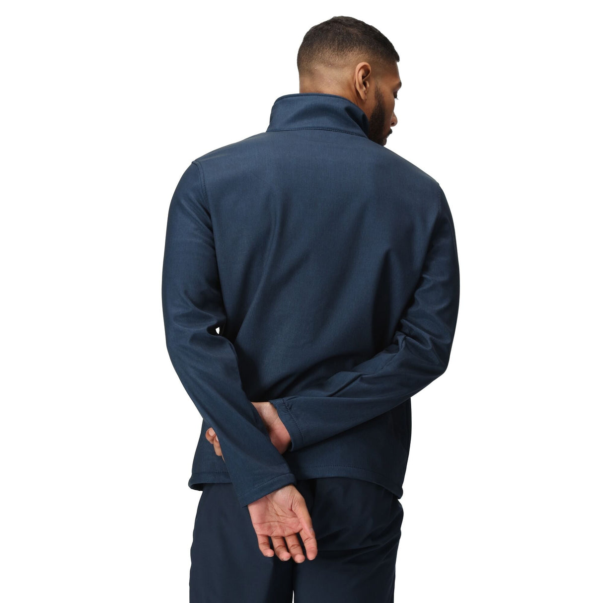 Regatta Men's Cera V Softshell Jacket - Just £23.99! Shop now at Warwickshire Clothing.
