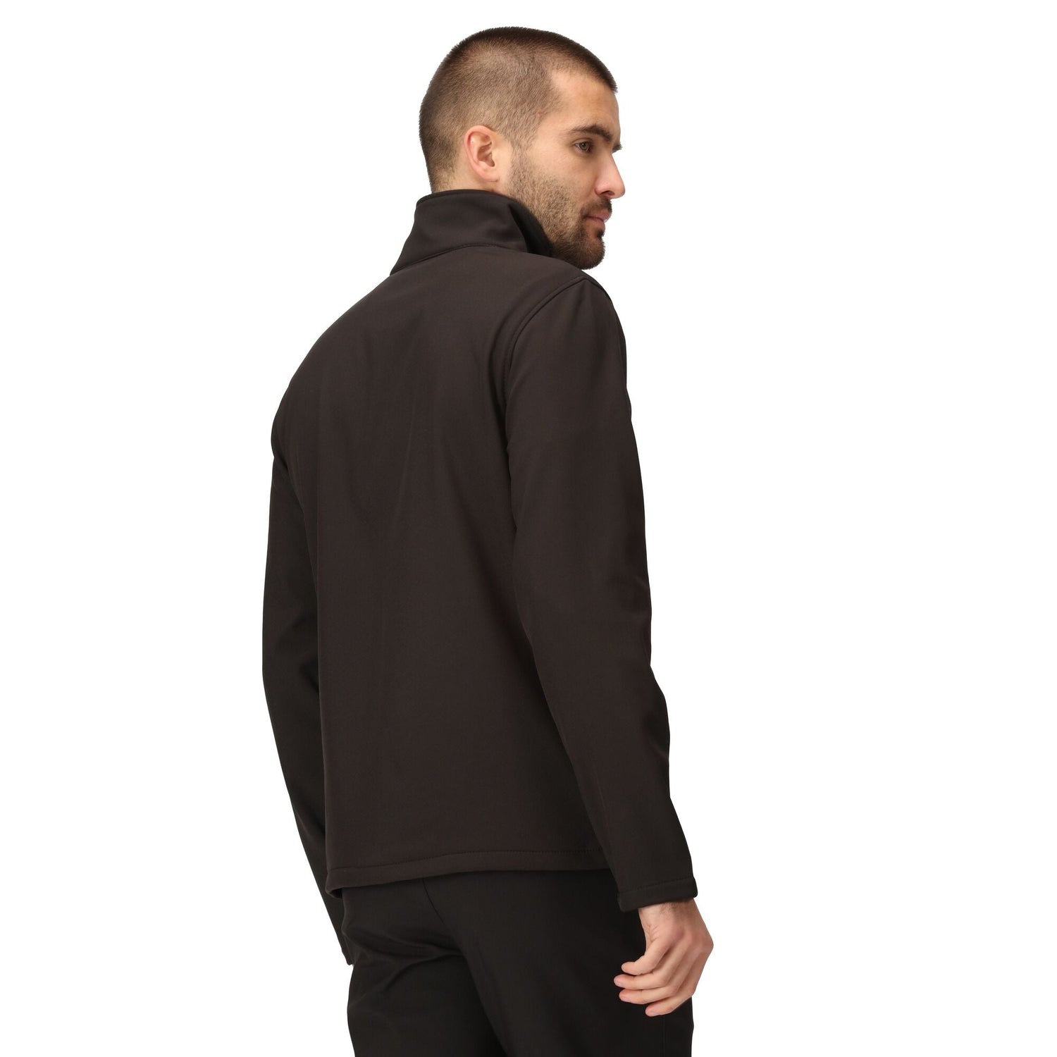 Regatta Men's Cera V Softshell Jacket - Just £23.99! Shop now at Warwickshire Clothing.