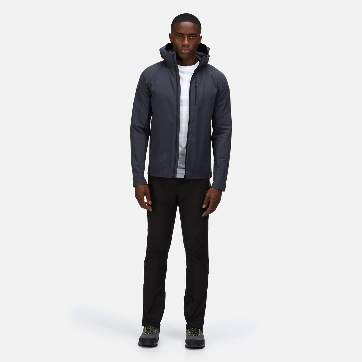 Regatta Men's Westville II Softshell Jacket - Just £29.99! Shop now at Warwickshire Clothing.