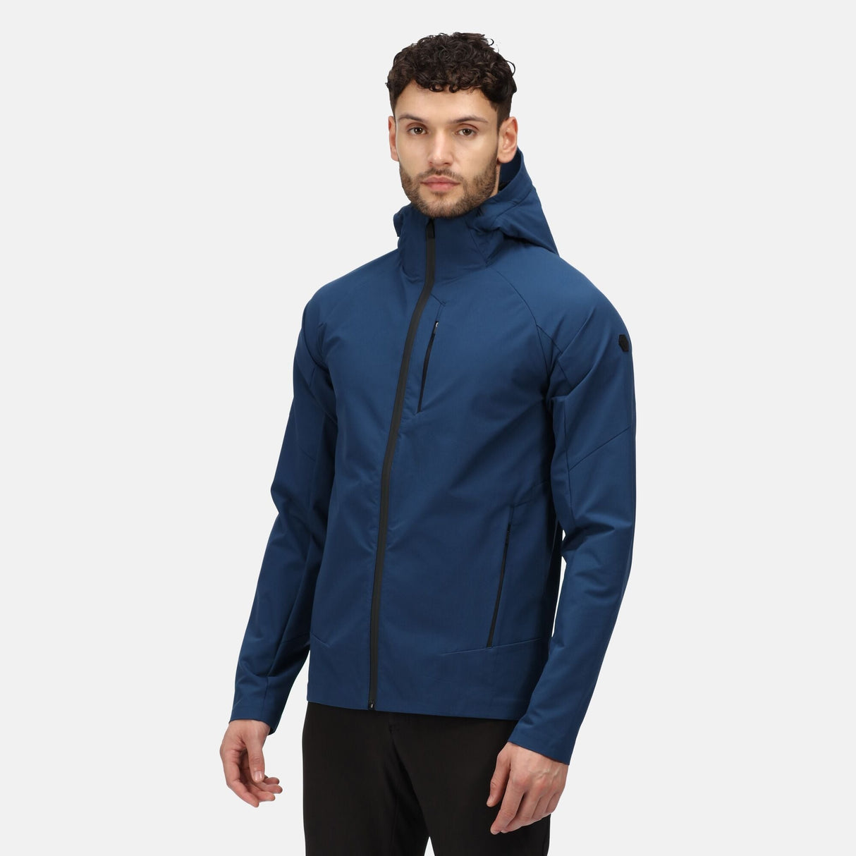 Regatta Men's Westville II Softshell Jacket - Just £29.99! Shop now at Warwickshire Clothing.