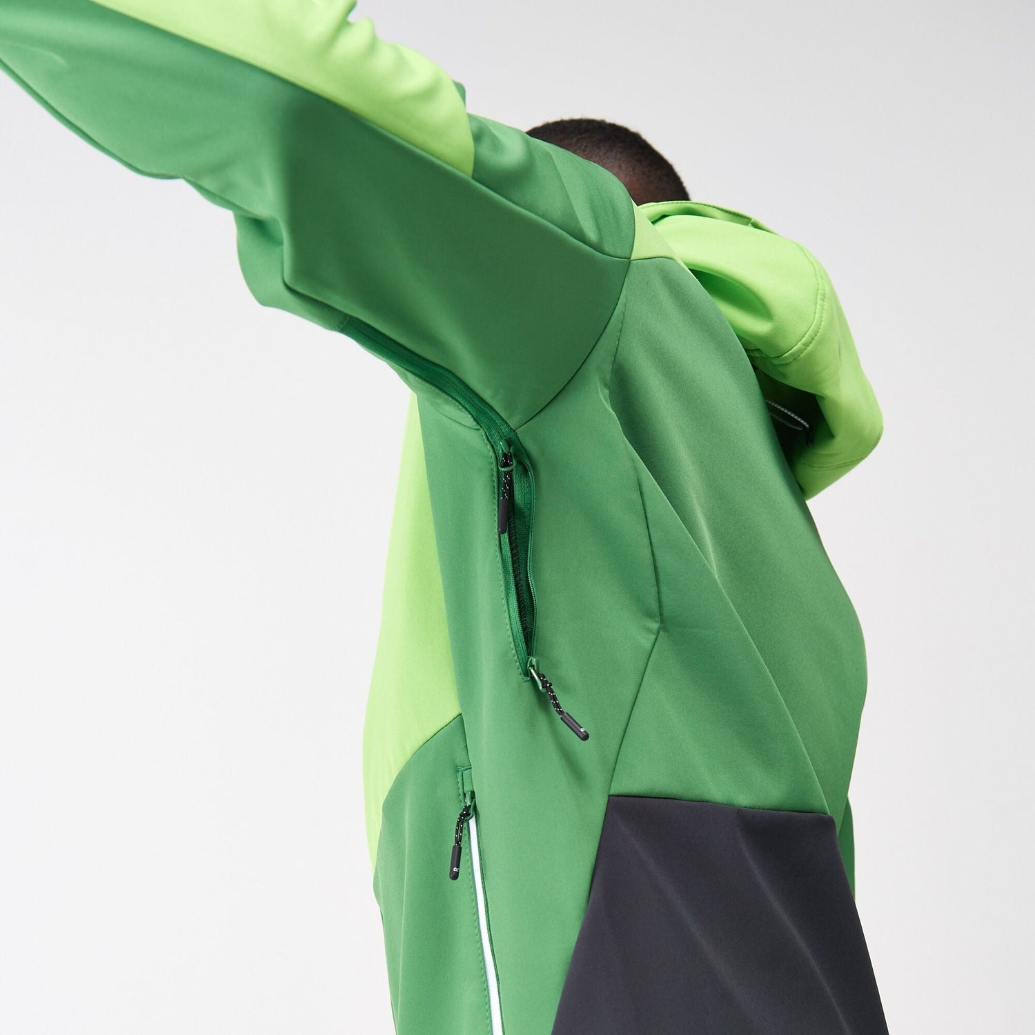 Regatta Men's Hewitts IX Softshell Jacket - Just £39.99! Shop now at Warwickshire Clothing.