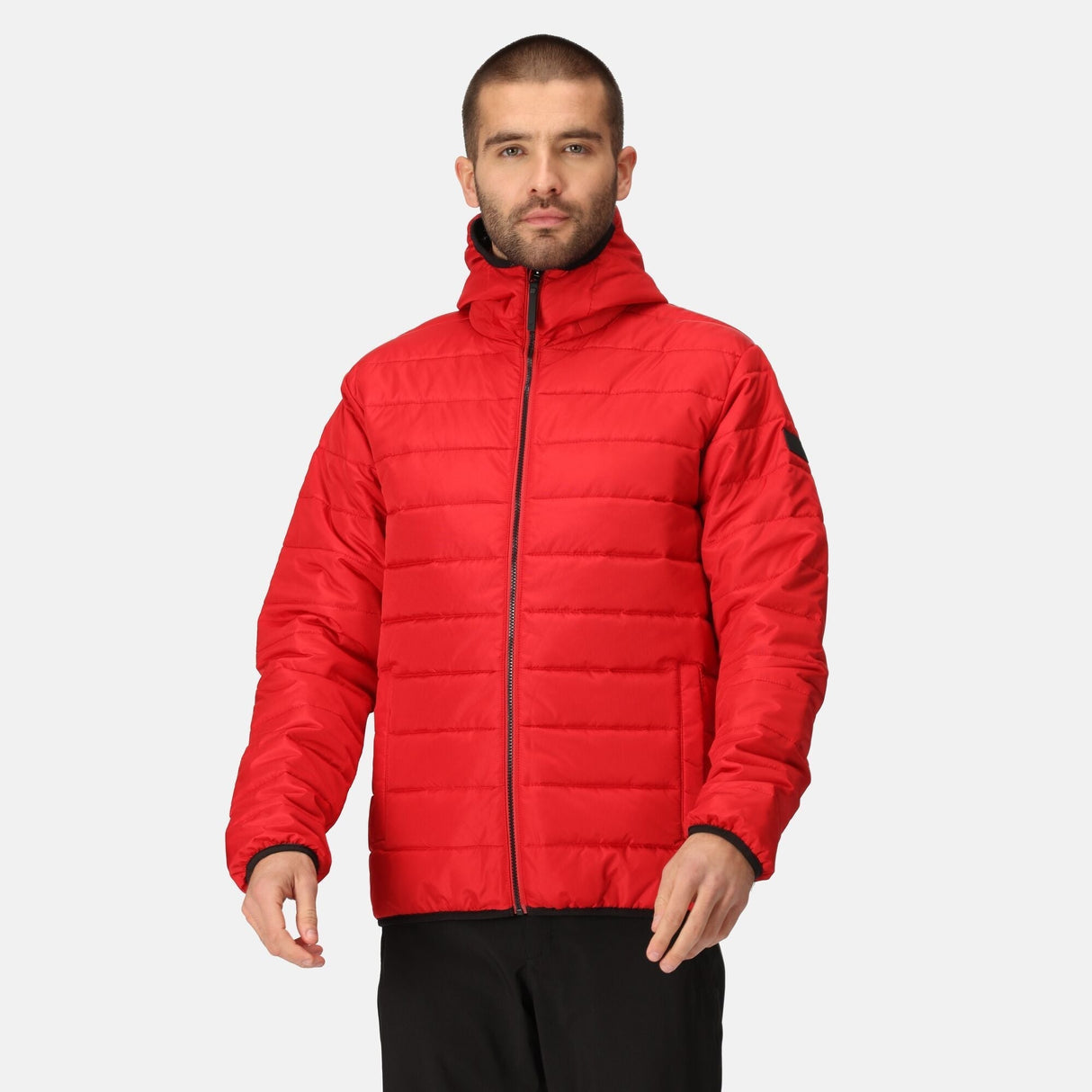 Regatta Men's Helfa Insulated Quilted Jacket - Just £34.99! Shop now at Warwickshire Clothing.