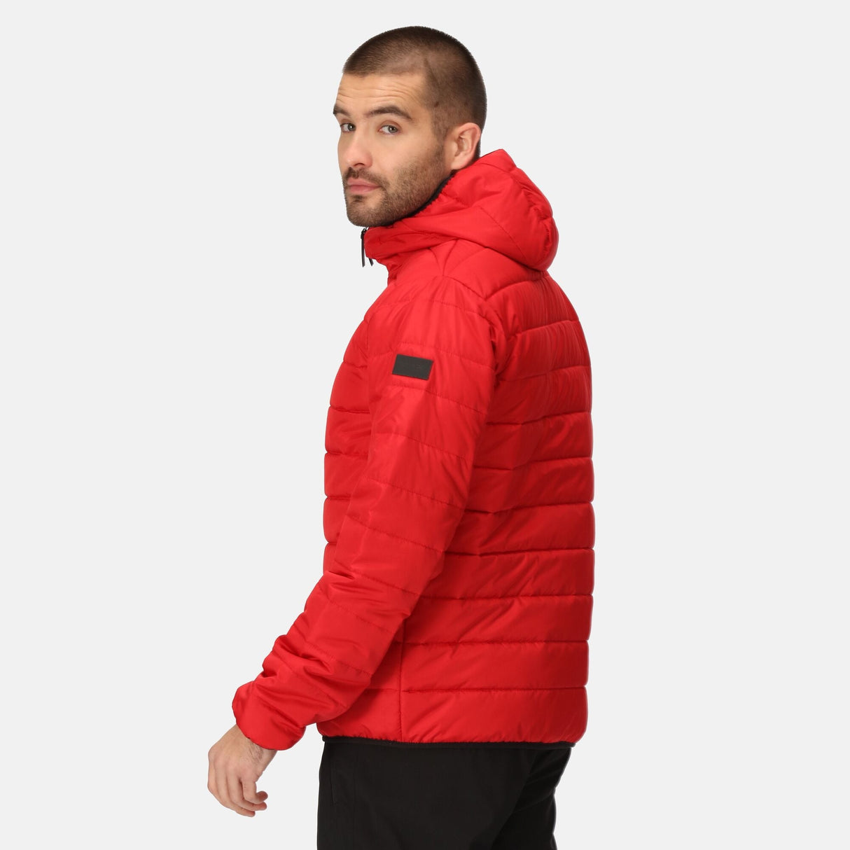 Regatta Men's Helfa Insulated Quilted Jacket - Just £34.99! Shop now at Warwickshire Clothing.