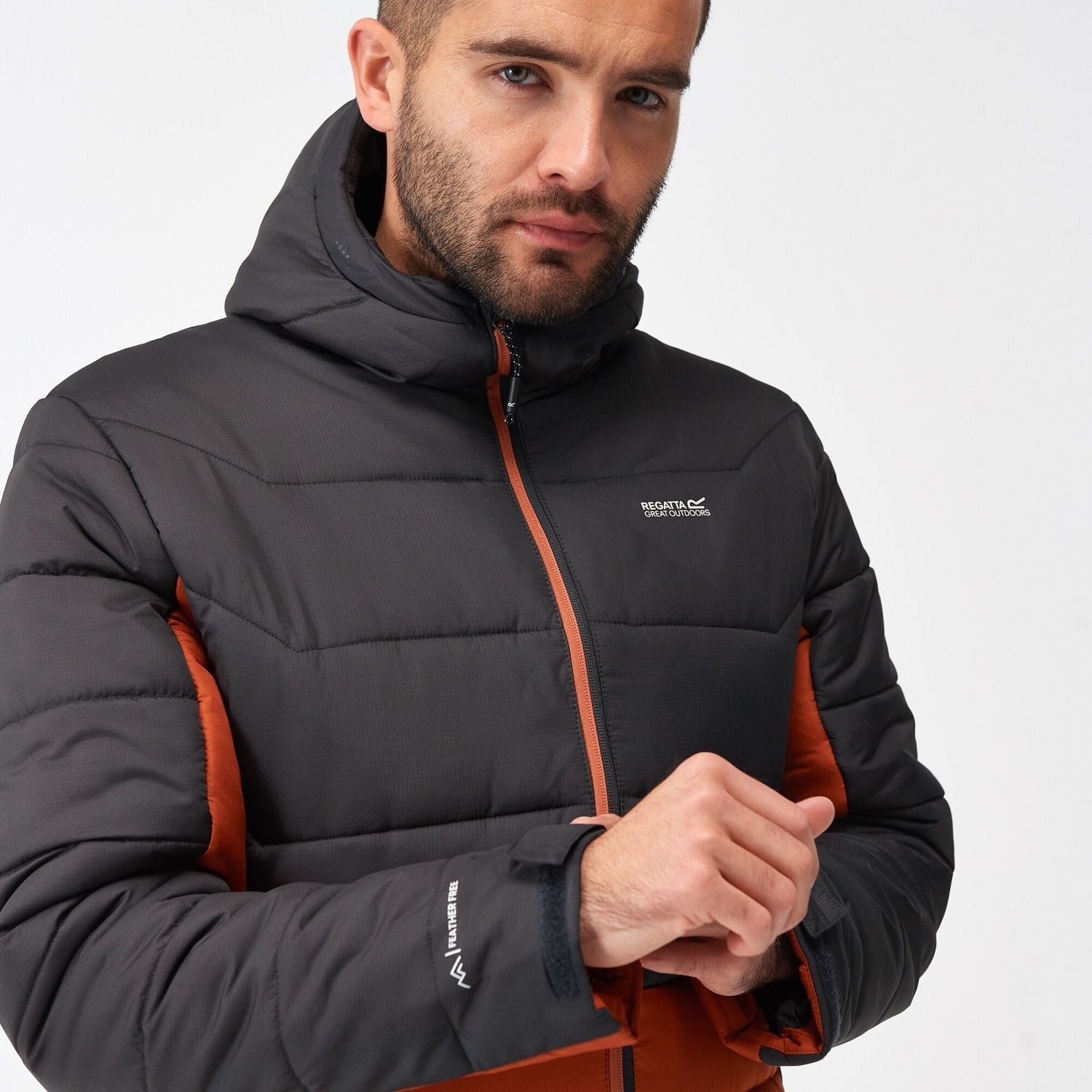 Regatta Men's Nevado VI Puffer Jacket - Just £34.99! Shop now at Warwickshire Clothing.