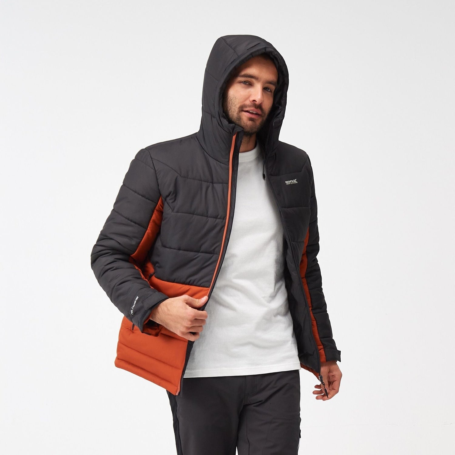 Regatta Men's Nevado VI Puffer Jacket - Just £34.99! Shop now at Warwickshire Clothing.