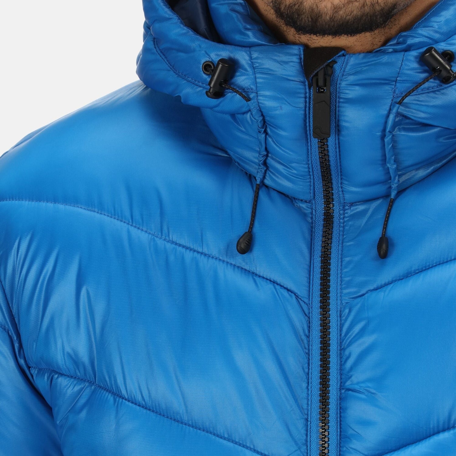 Regatta Men's Toploft II Hooded Puffer Jacket - Just £34.99! Shop now at Warwickshire Clothing.