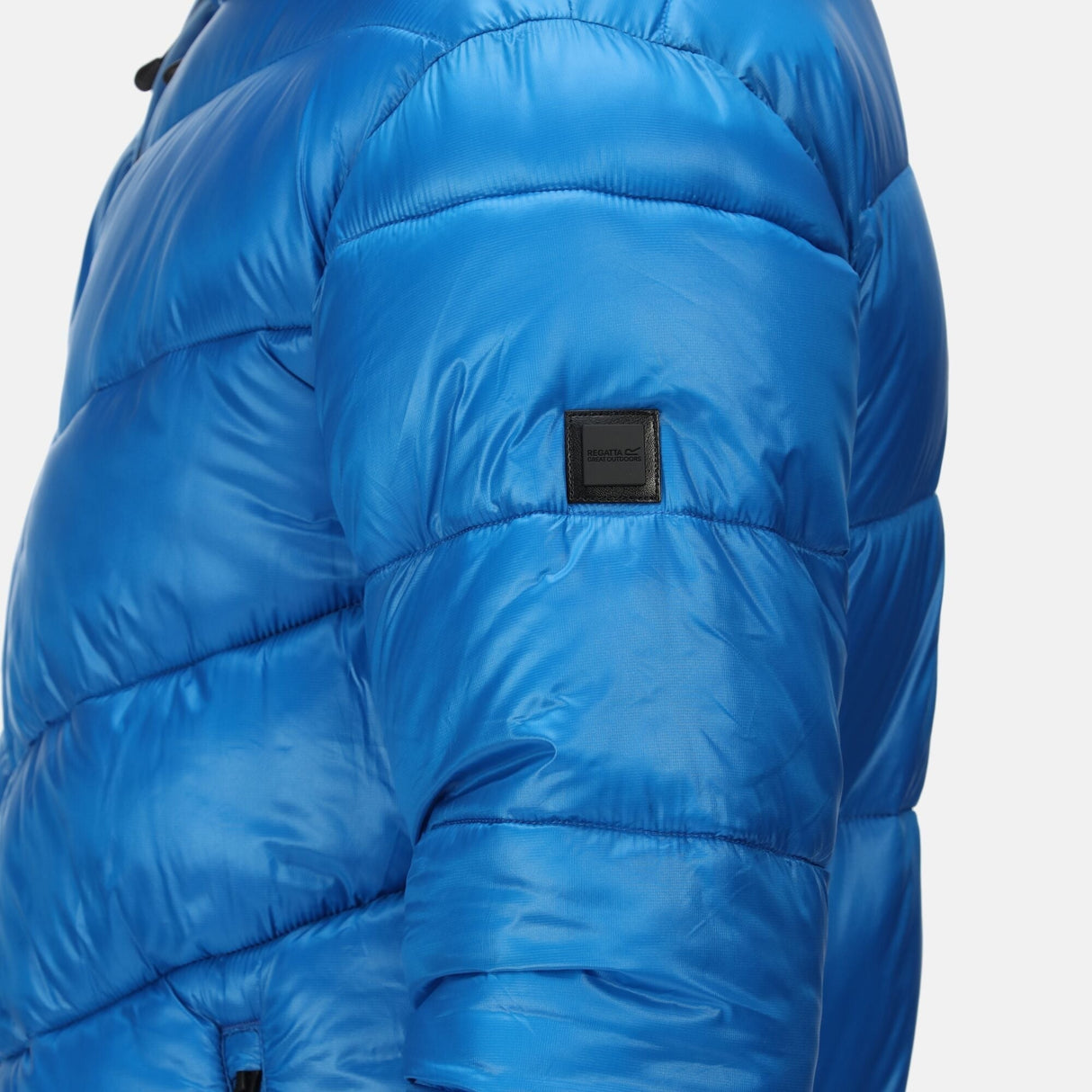 Regatta Men's Toploft II Hooded Puffer Jacket - Just £34.99! Shop now at Warwickshire Clothing.