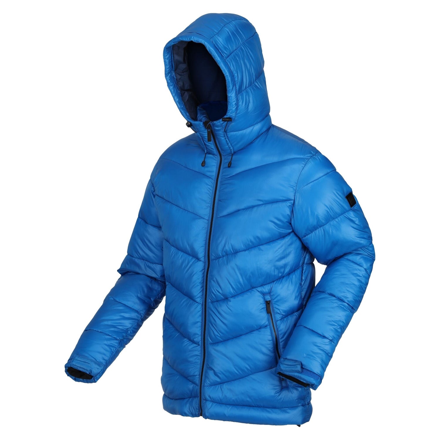 Regatta Men's Toploft II Hooded Puffer Jacket - Just £34.99! Shop now at Warwickshire Clothing.