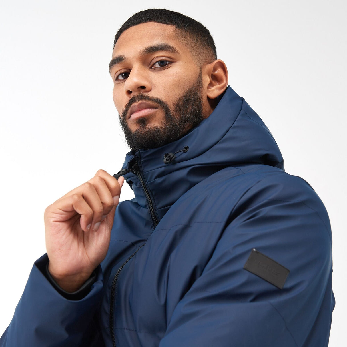Regatta Men's Saltern Quilted Jacket - Just £44.99! Shop now at Warwickshire Clothing.
