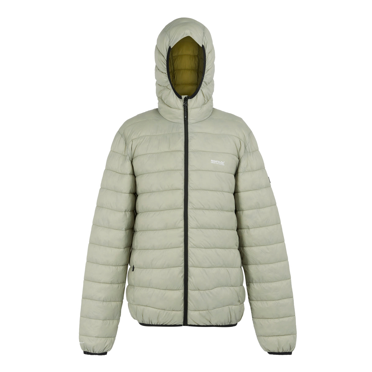 Regatta Men's Hooded Marizion Baffled Jacket - Just £34.99! Shop now at Warwickshire Clothing.