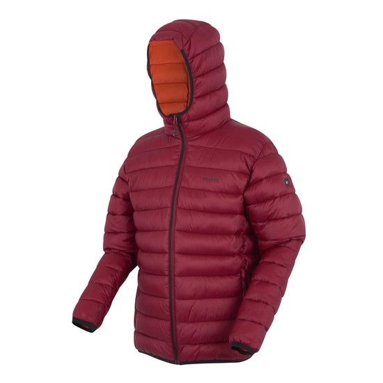 Regatta Men's Hooded Marizion Padded Jacket