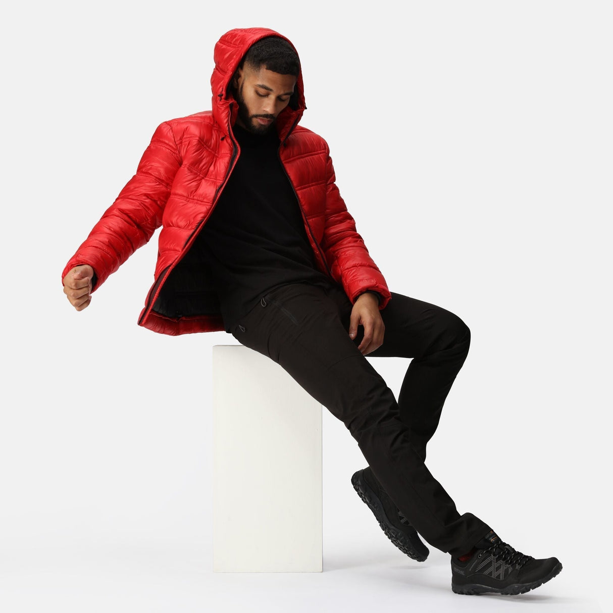 Regatta Men's Toploft III Baffled Jacket - Just £39.99! Shop now at Warwickshire Clothing.