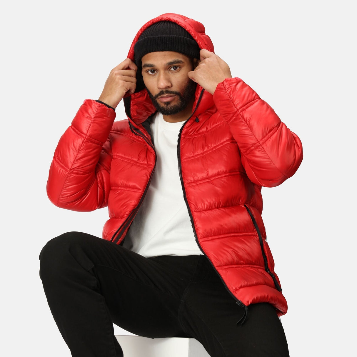 Regatta Men's Toploft III Baffled Jacket - Just £39.99! Shop now at Warwickshire Clothing.