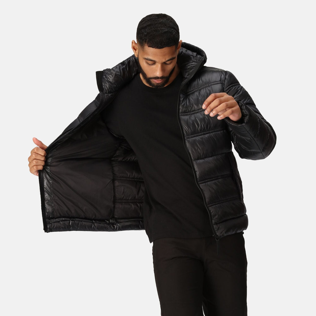 Regatta Men's Toploft III Baffled Jacket - Just £39.99! Shop now at Warwickshire Clothing.