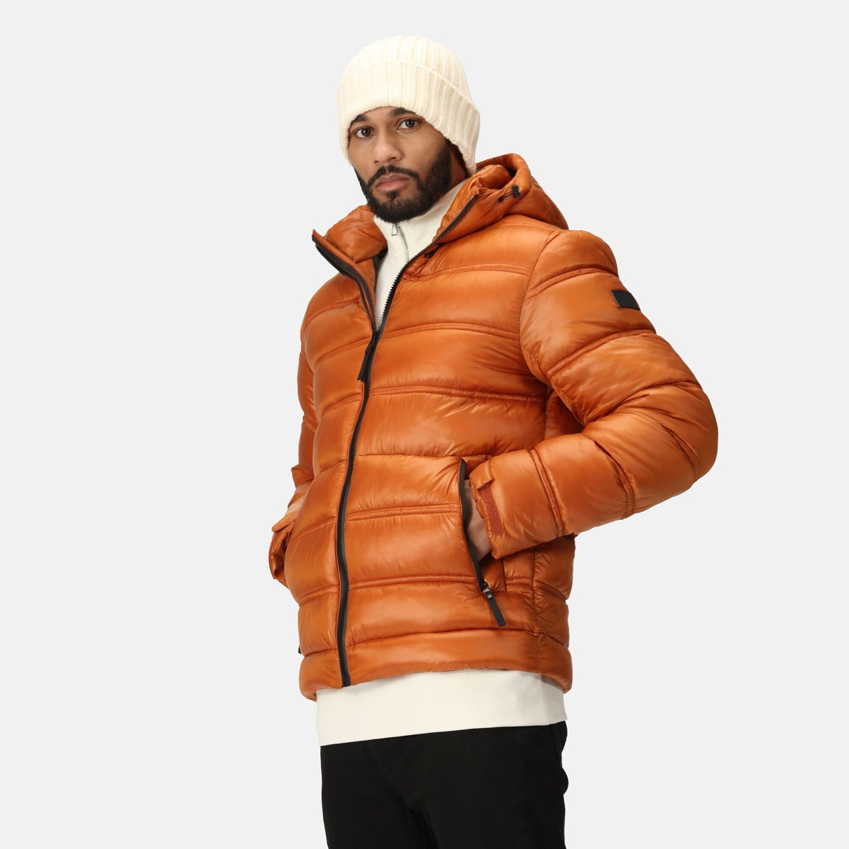 Regatta Men's Toploft III Baffled Jacket - Just £39.99! Shop now at Warwickshire Clothing.