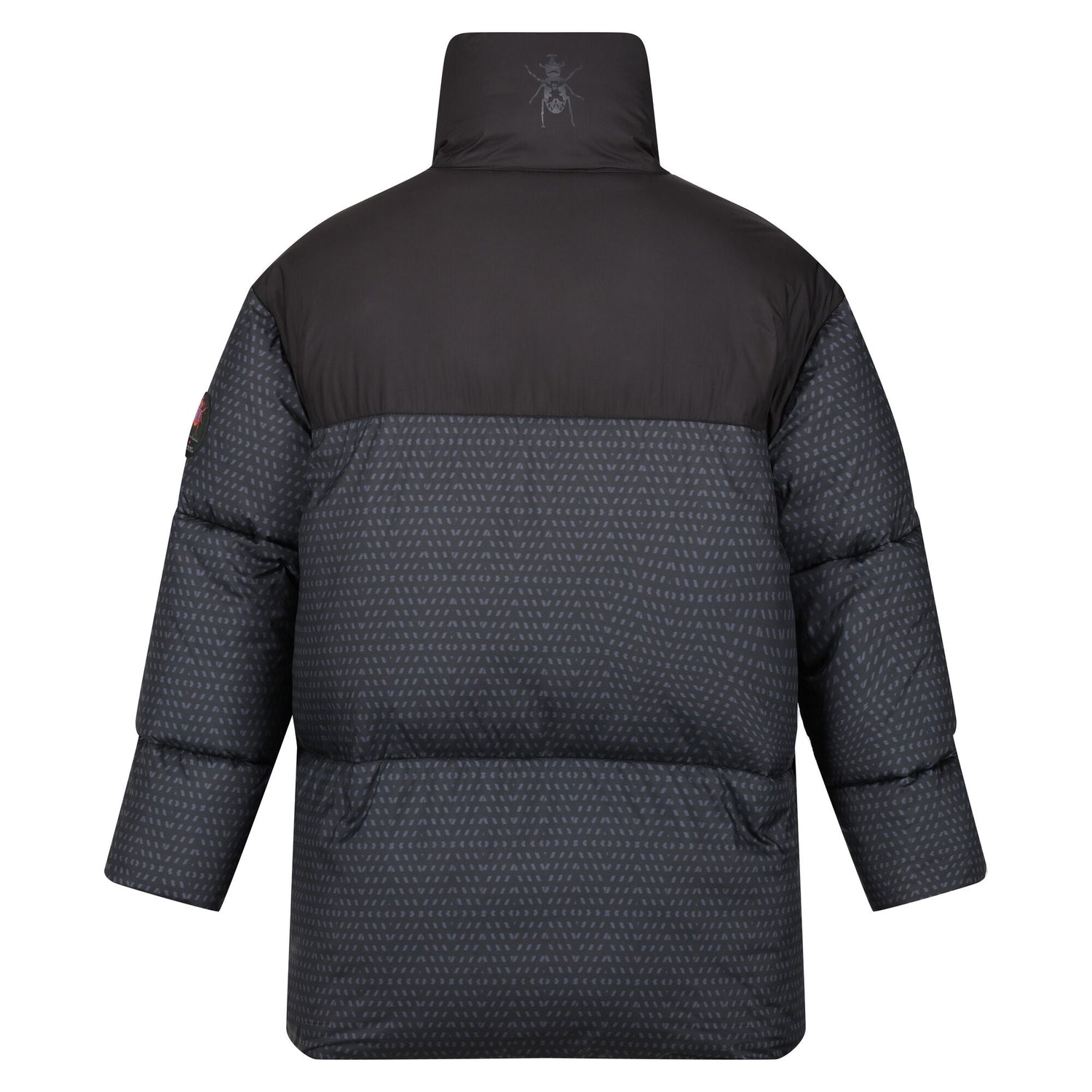 Christian Lacroix - Men's Barbegal Baffled Jacket - Just £49.99! Shop now at Warwickshire Clothing.