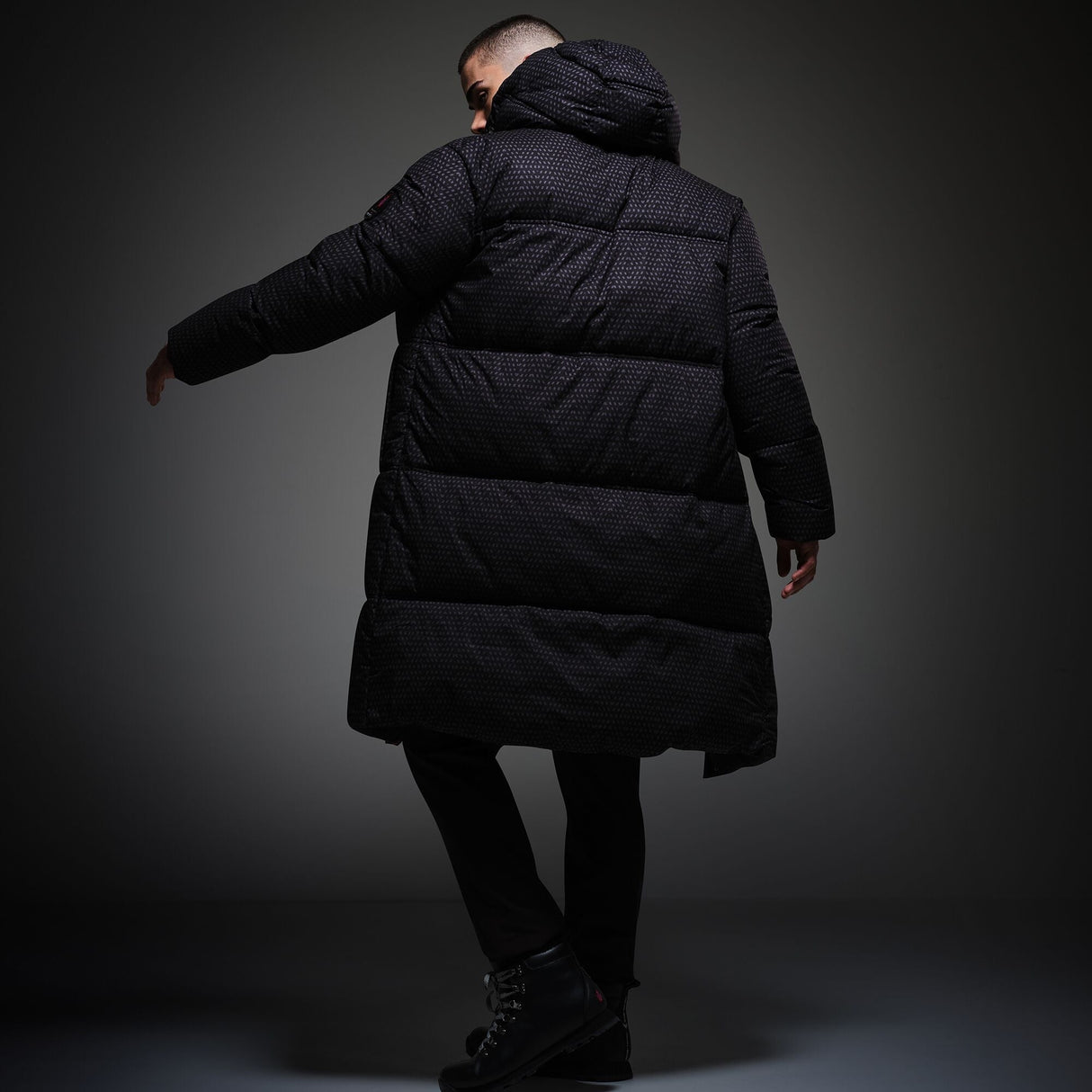 Christian Lacroix - Regatta Mens Gordes Baffle Jacket - Just £89.99! Shop now at Warwickshire Clothing.